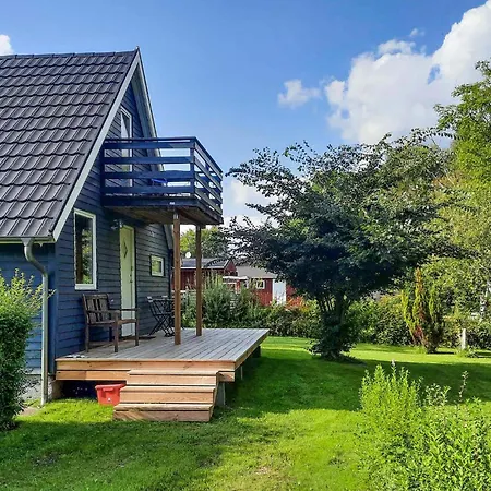 Semesterbostad Stunning In With Wifi Frorup