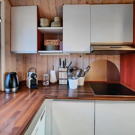 Stunning In With Wifi Semesterbostad Frorup