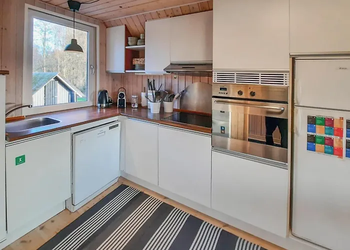 Stunning In With Wifi Dom wakacyjny Frorup