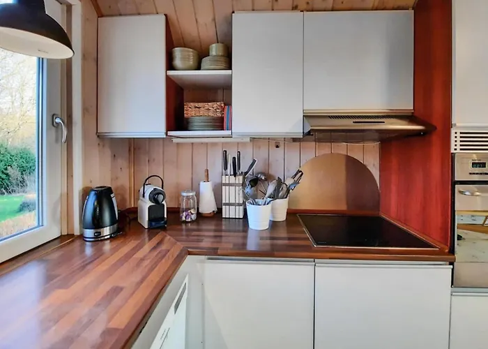 Stunning In With Wifi Dom wakacyjny Frorup